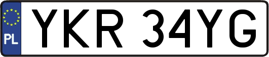 YKR34YG