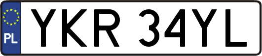 YKR34YL