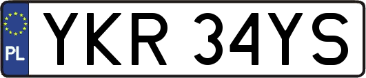 YKR34YS