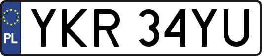 YKR34YU