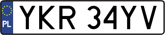 YKR34YV