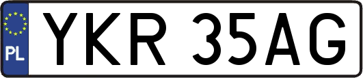 YKR35AG