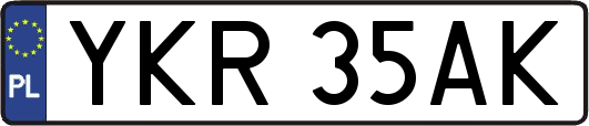 YKR35AK