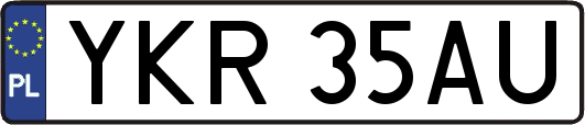 YKR35AU