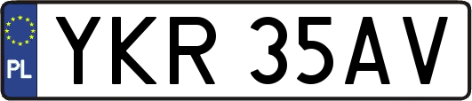 YKR35AV