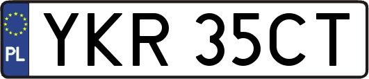 YKR35CT