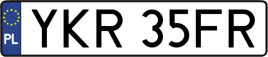 YKR35FR