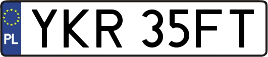 YKR35FT