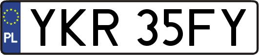 YKR35FY