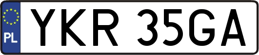 YKR35GA