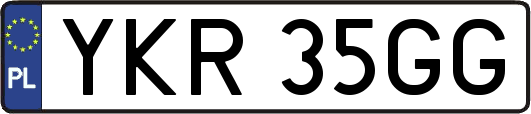 YKR35GG