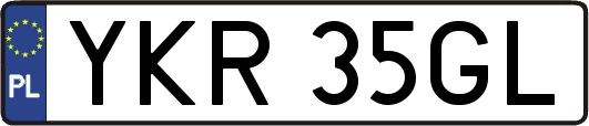 YKR35GL