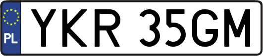 YKR35GM