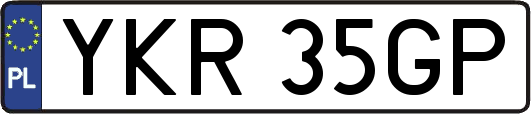YKR35GP