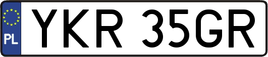 YKR35GR