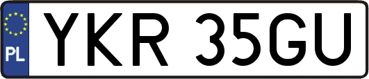 YKR35GU