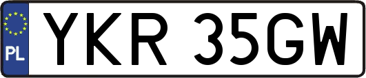 YKR35GW