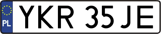 YKR35JE