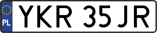 YKR35JR