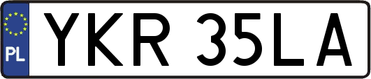 YKR35LA