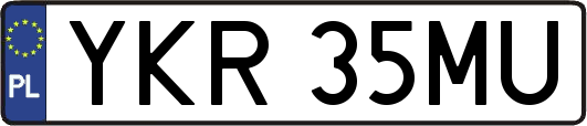 YKR35MU