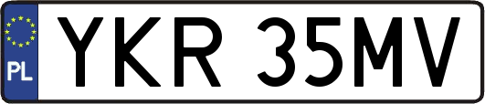 YKR35MV