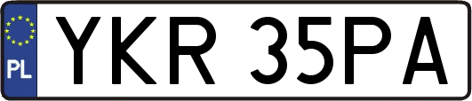 YKR35PA