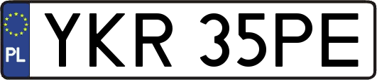 YKR35PE