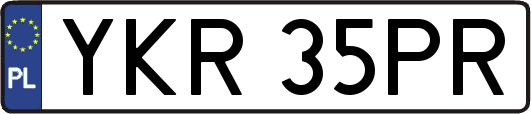 YKR35PR