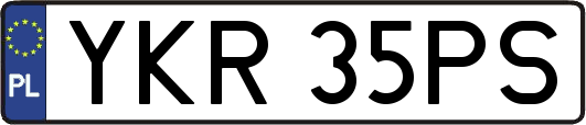 YKR35PS