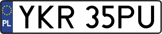 YKR35PU
