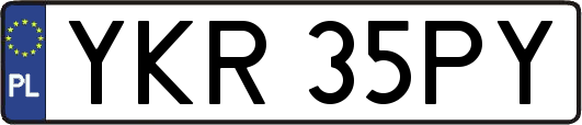 YKR35PY