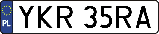 YKR35RA