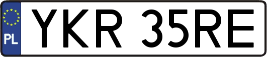YKR35RE