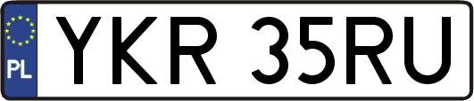 YKR35RU