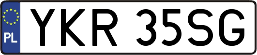 YKR35SG