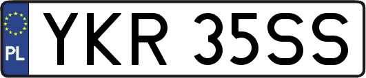 YKR35SS