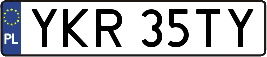 YKR35TY