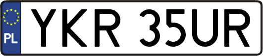 YKR35UR