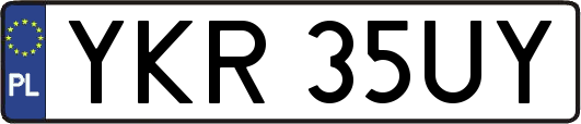 YKR35UY