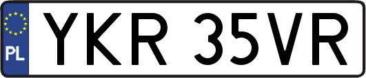 YKR35VR
