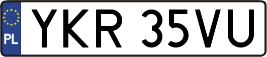 YKR35VU