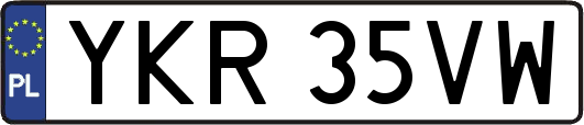 YKR35VW