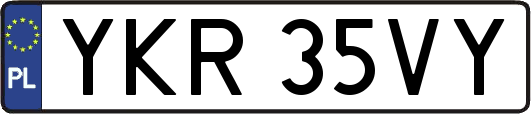 YKR35VY
