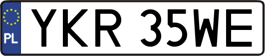 YKR35WE