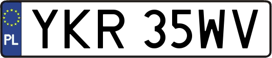 YKR35WV