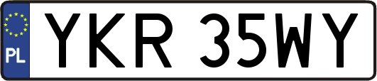 YKR35WY