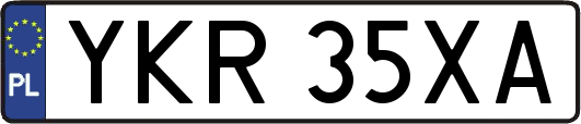 YKR35XA