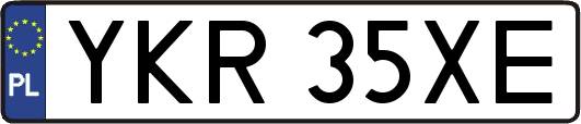 YKR35XE