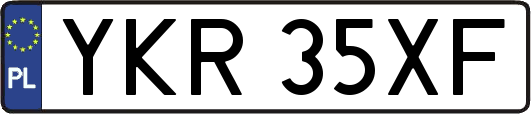 YKR35XF